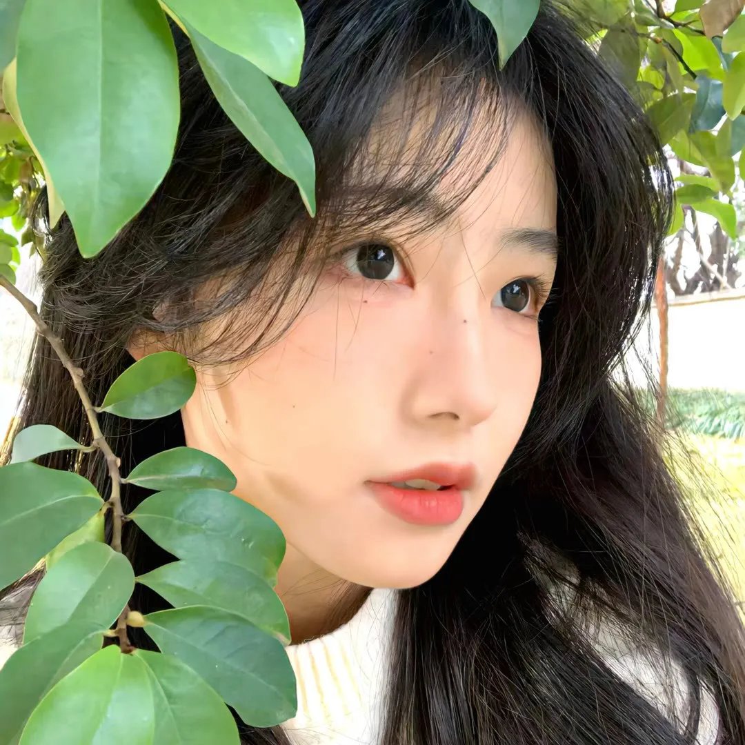 清凌凌的水蓝莹莹的天2
